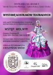 Spotkania na Granicy - wystawa kostiumów teatralnych 